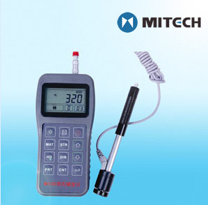 Оборудование для испытаний Leeb измерителя твердости Mitech экономичное интегрированное портативное