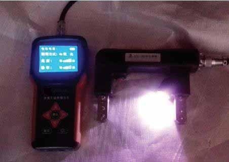 Преобразуйте ручной порошок детектора металла магнитный с портом USB